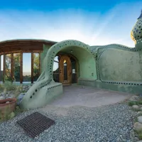 Off-Grid Sustainable Green Buildings