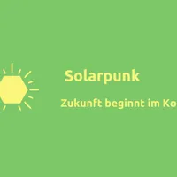 Deutscher Solarpunk Blog